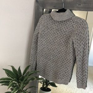Grey Knit sweater